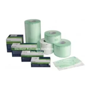 Halyard Sterilization Pouches