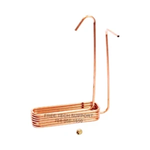 Midmark M9-05X Condensing Coil Kit OEM 002-10871-00