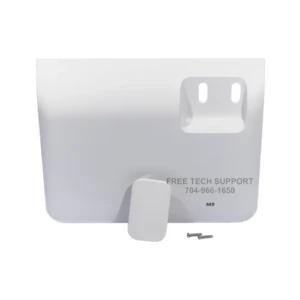 Midmark M9-05X Door Cover and Handle OEM 002-10873-00