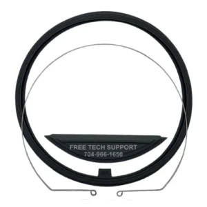 Midmark M9-05X Door and Dam Gasket OEM 002-10879-00