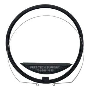 Midmark M11-05X Door and Dam Gasket OEM 002-10880-00