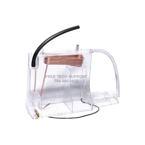 Midmark M9-05X Reservoir Tank Assembly OEM 002-10886-00