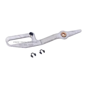 Midmark M9-05X and M11-05X DOOR LATCH LEVER OEM 002-10946-00