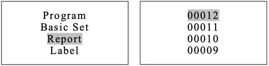 flight clave23+ report screen graphic b