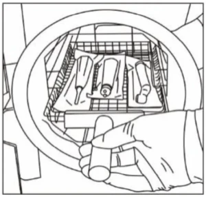 flight clave23+ tray loading graphic b