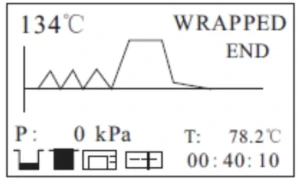 flight clave23+ wrapped cycle completed screen graphic b
