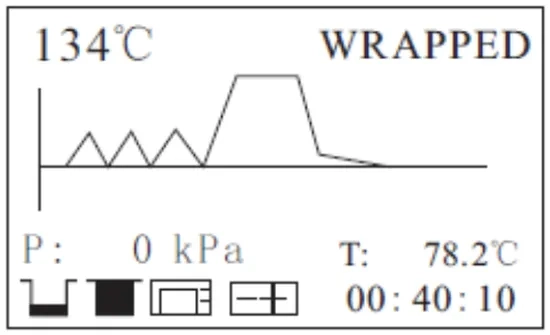 flight clave23+ wrapped cycle screen graphic b