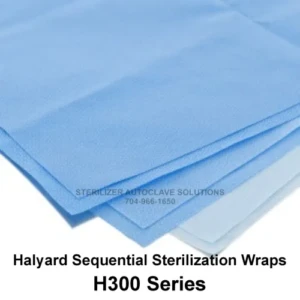 Halyard Sequential H300 Sterilization Wrap