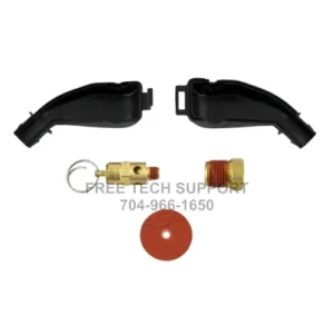 Midmark M11-05X Pressure Relief Valve Kit OEM 002-10997-00