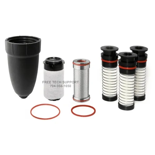 Air Techniques AS30 Oil-less Compressor PM Kit OEM 87352