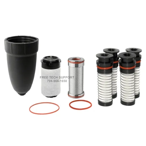 Air Techniques AS50 Oil-less Compressor PM Kit OEM 87353