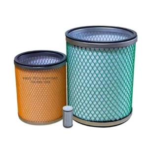 Dental EZ Bison Dry Vacuum PM kit OEM 003750