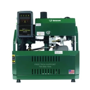 DentalEZ Bison Dry Vacuum front view