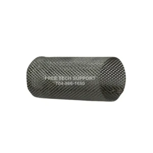 Flight 23 Mesh Chamber Filter OEM 90012050 open end view