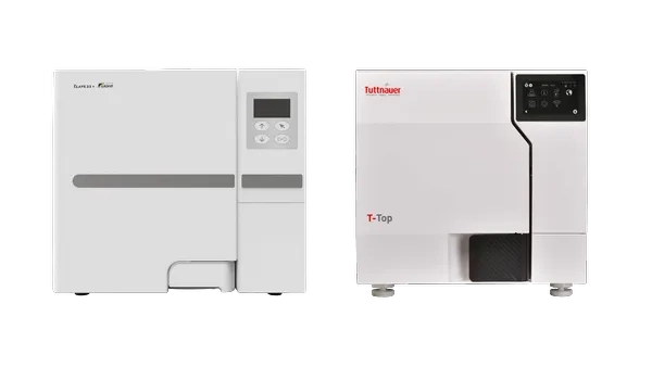 flight clave23+ and tuttnauer t-top 10 graphic 2