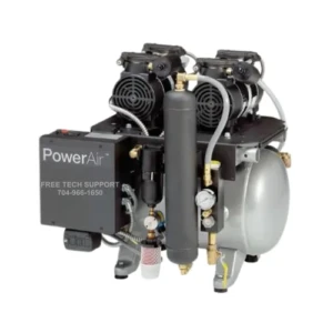 Midmark PowerAir P22 - Oil-less Compressor