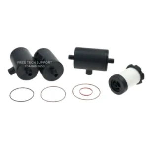 Midmark P32 Oil-less Compressor PM Kit OEM 77001636