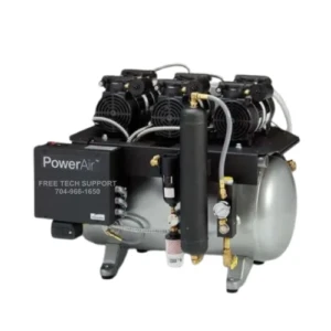 Midmark PowerAir P32 - Oil-less Compressor