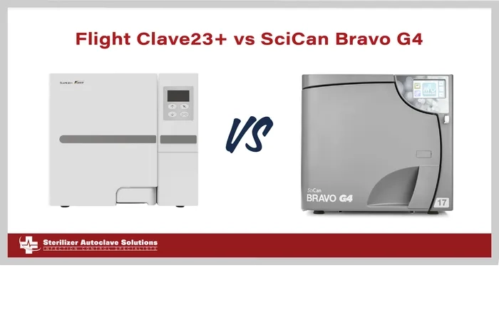 This is a thumbnail graphic with two autoclaves in it.