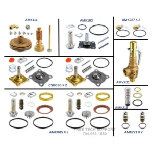 AMSCO / Steris PM PACK RPI Part# AMP296
