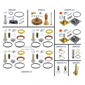 AMP297 AMSCO Steris PM PACK