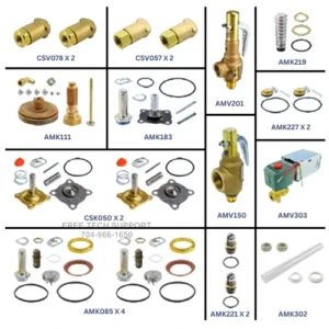 AMP298 AMSCO Steris PM PACK