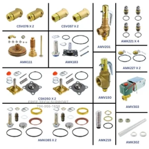 AMP299 AMSCO Steris PM PACK