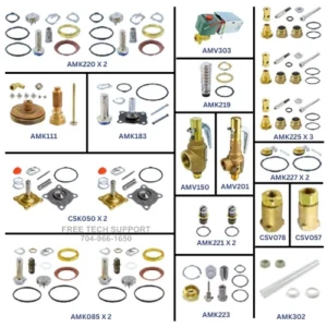 AMP300 AMSCO Steris PM PACK