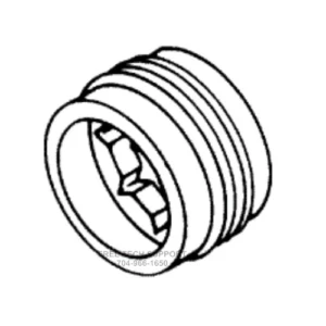 AMS052 AMSCO Steris 3/8" VALVE SEAT