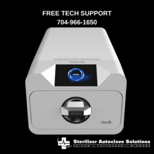 Enbio Pro top front view