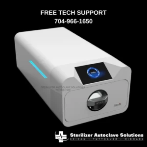 Enbio Pro top right front corner view