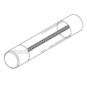RPF067 AMSCO / Steris FUSE (5A, 250V) - 1/4 X 1-1/4 - TIME DELAY