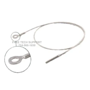 AMC237 AMSCO Steris V120 CABLE - COUNTER WEIGHT