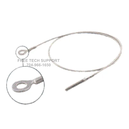 AMC237 AMSCO Steris V120 CABLE - COUNTER WEIGHT