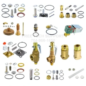 Steris Parts