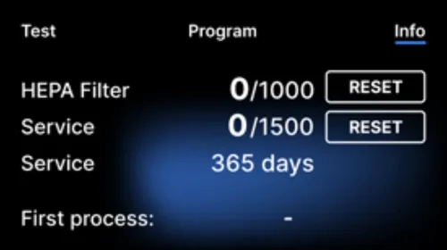 enbio new counter screen graphic