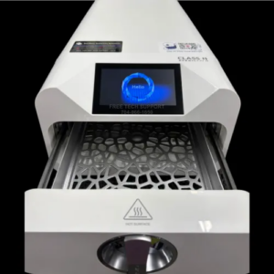 Refurbished Enbio S front view w tray open
