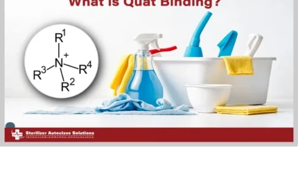 This is a thumbnail graphic with title text and a visual of cleaning supplies.