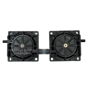 1195153A Enbio S vacuum maintenance service kit top view