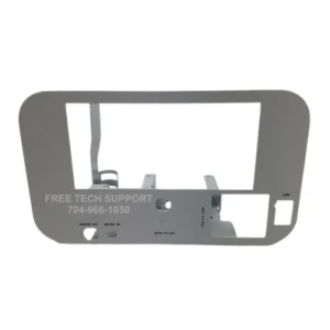 11964A4 Enbio S Gen 2 back wall plate front view