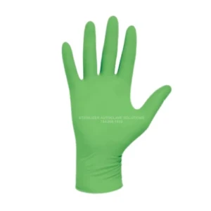 Halyard Pure Zero Limon Nitrile Exam Gloves single