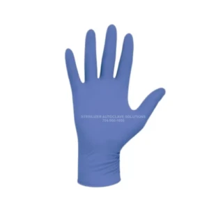 Halyard Pure Zero Ultra Violet Nitrile Exam Gloves single