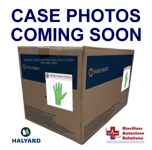 Halyard PureZero Limon Nitrile Gloves Case Photos Coming Soon.
