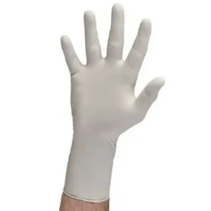 Halyard Sterling Nitrile-Xtra Sterile powder free exam glove single