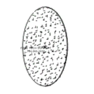 MIP040 Midmark M9 RPI Door Insulator Pad