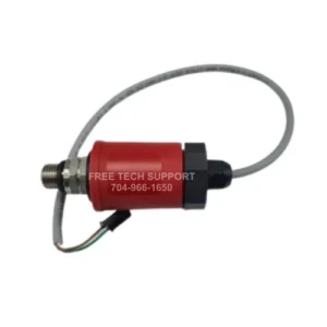 Scican Bravo G4 Transducer + O-ring 95509231