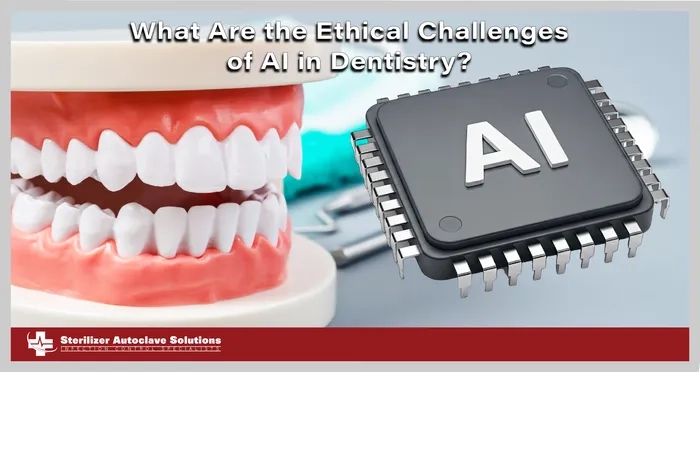 This is a thumbnail graphic with title text and a picture of dental accessories and a computer chip in the background.