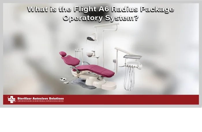 what is the flight a6 radius package operatory system graphic