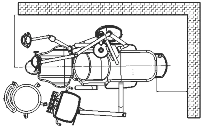 flight a12 operatory chair position graphic