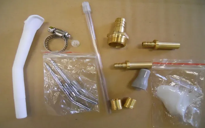 flight a12 operatory parts included graphic